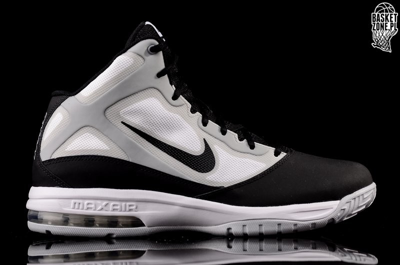 NIKE AIR MAX ACTUALIZER BLACK PURE PLATINIUM pour 65 00 Basketzone
