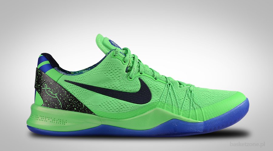 kobe 8 system green
