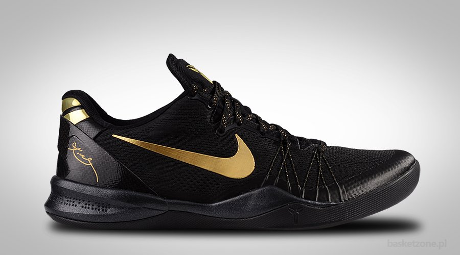 Kobe 8 elite Black top