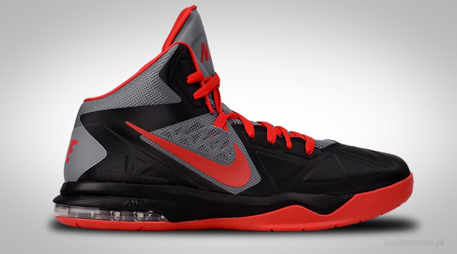 NIKE AIR MAX BODY U FUSE HEAT COLORS price 69.00 Basketzone