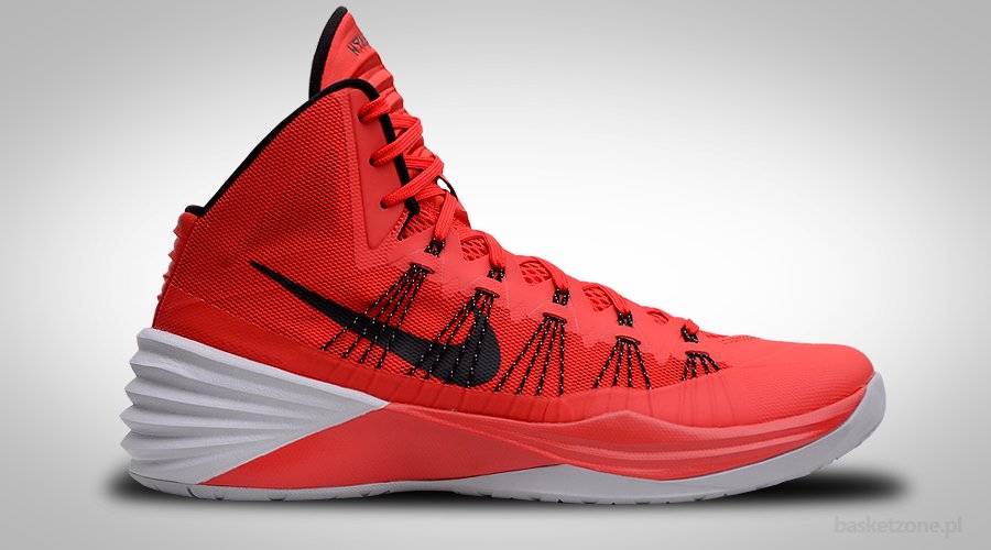 Hyperdunk 2013 red hot sale