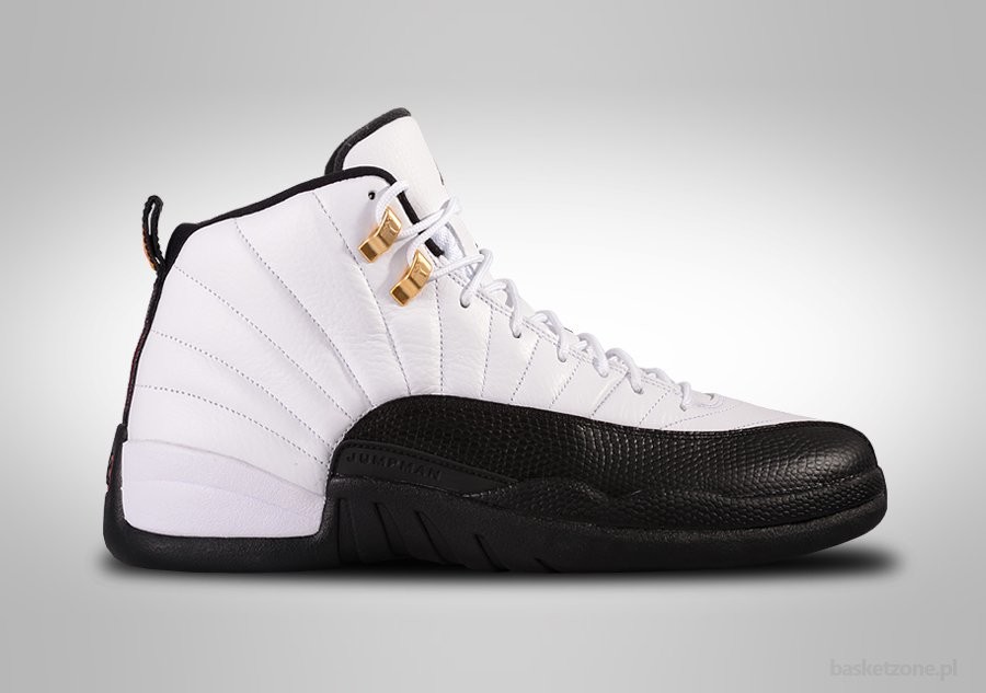 NIKE AIR JORDAN 12 RETRO TAXI por 1842 50SEK Basketzone