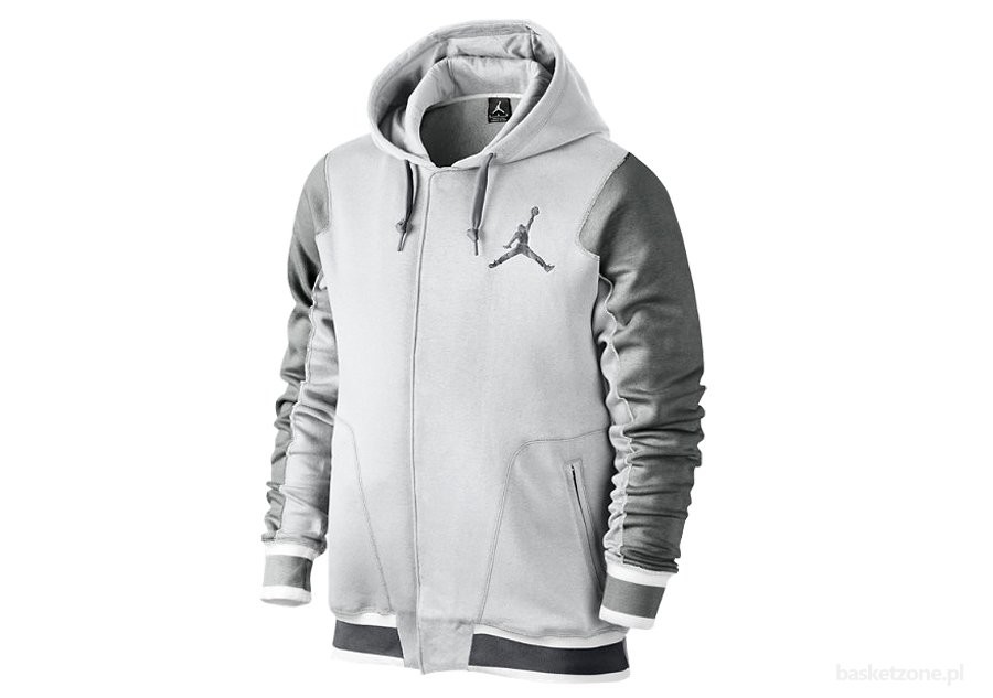 NIKE AIR JORDAN VARSITY 2.0 HOODY