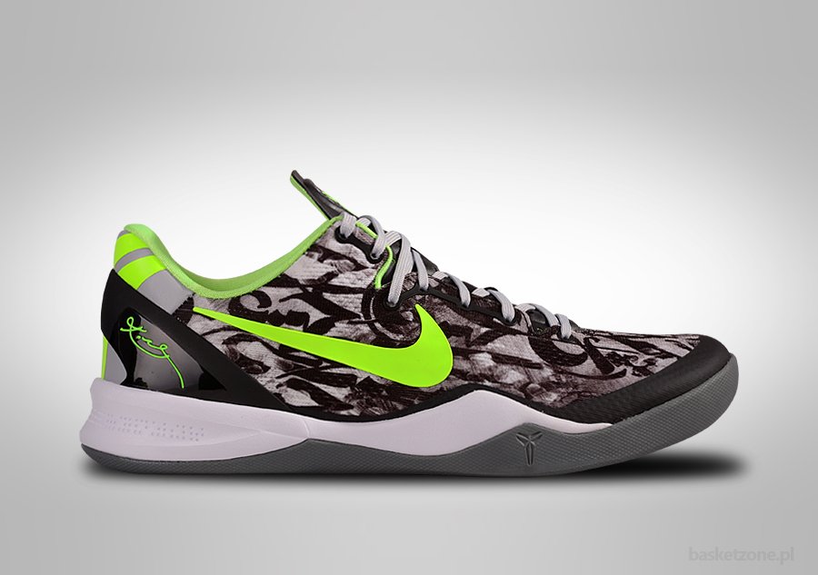 NIKE KOBE 8 SYSTEM GRAFFITI price 105.00 Basketzone