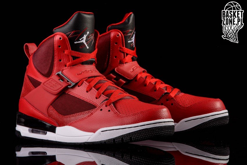 jordan flight 45 red