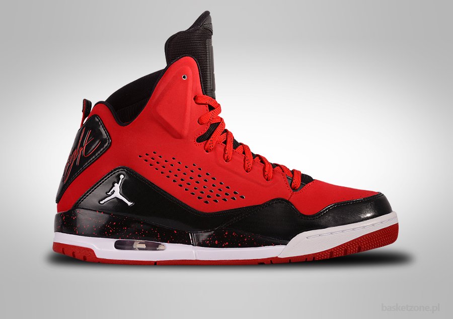 Jordan sc3 clearance red