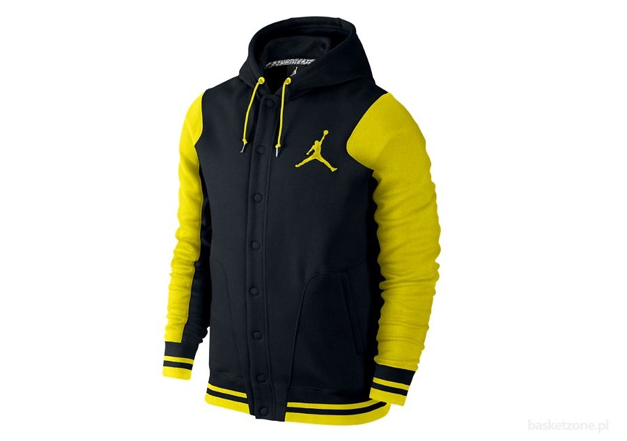 NIKE AIR JORDAN VARSITY 2.0 HOODY