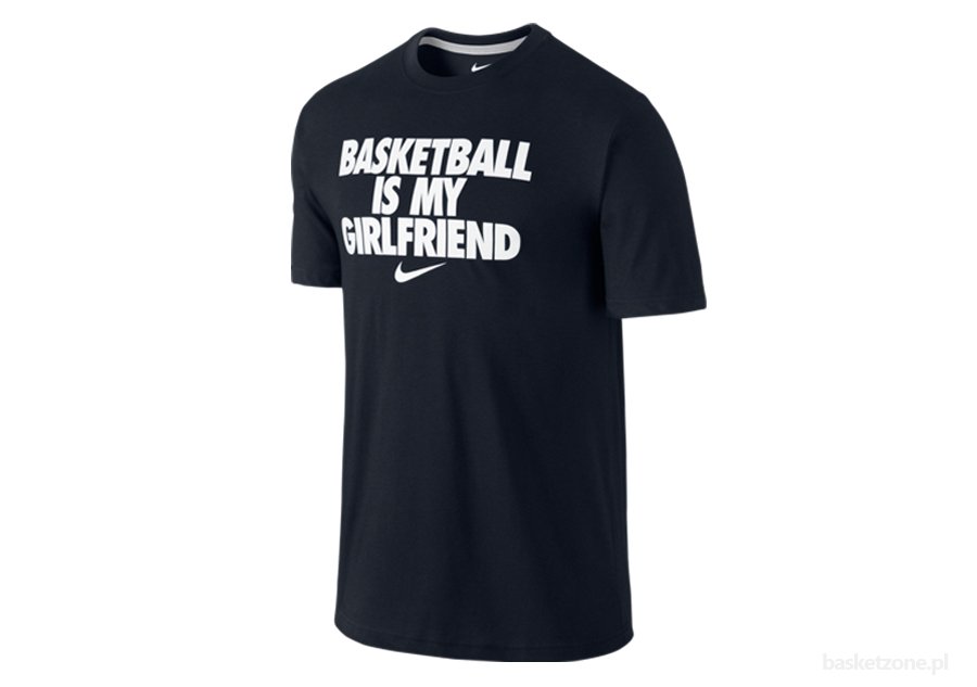 basketball is my girlfriend nike