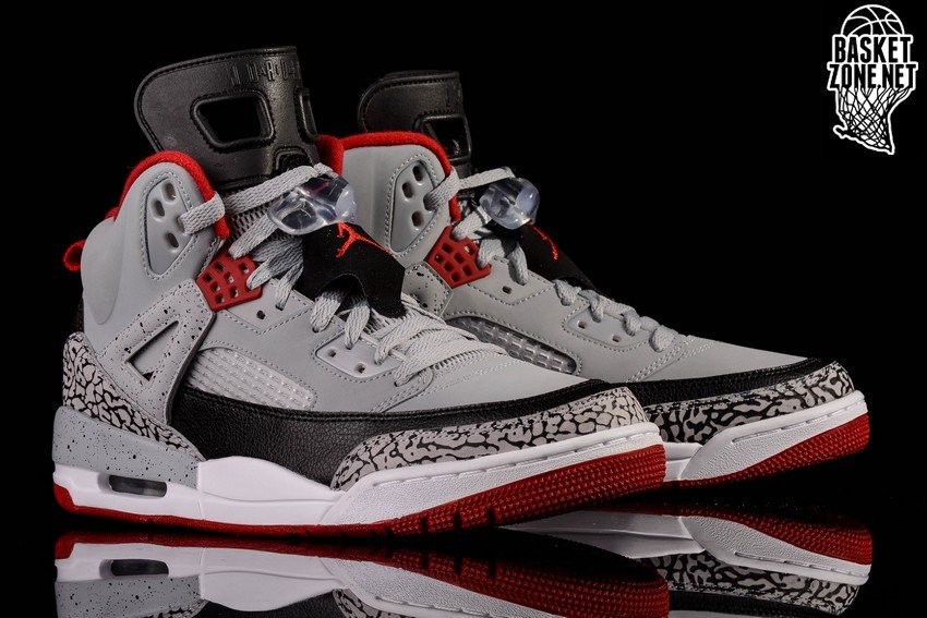 wolf grey jordan spizike