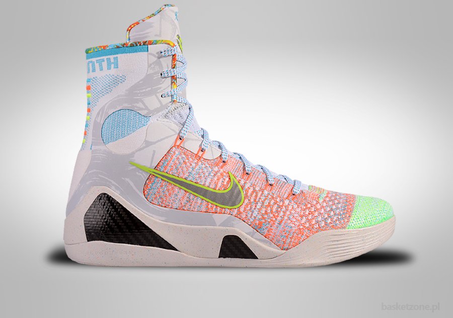 what the kobes 9