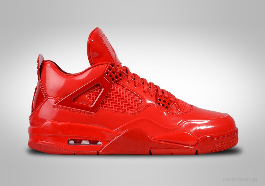 jordan 4 retro red