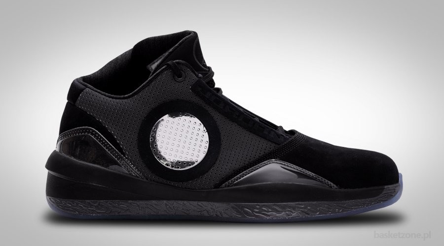 Nike jordan 25 black 2025
