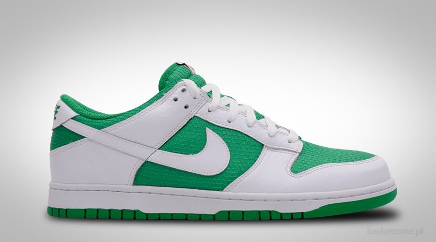 NIKE DUNK LOW BOSTON GREEN