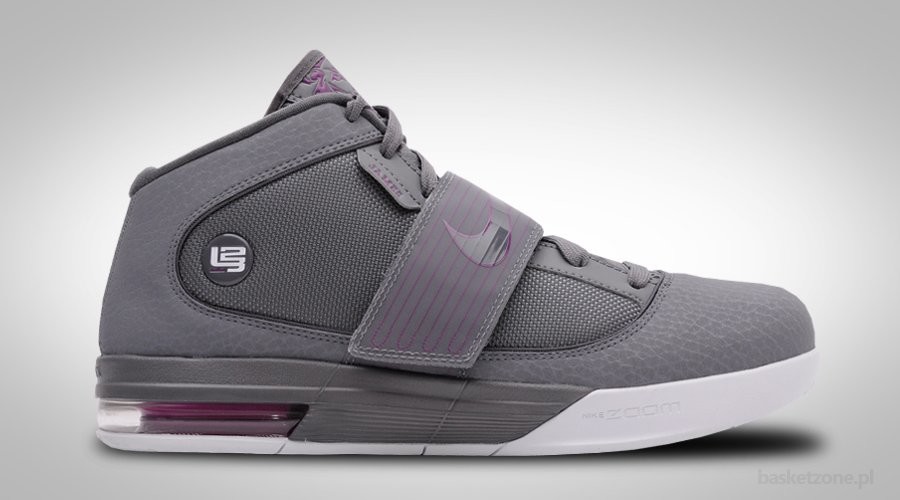Lebron soldier new arrivals 4 gris