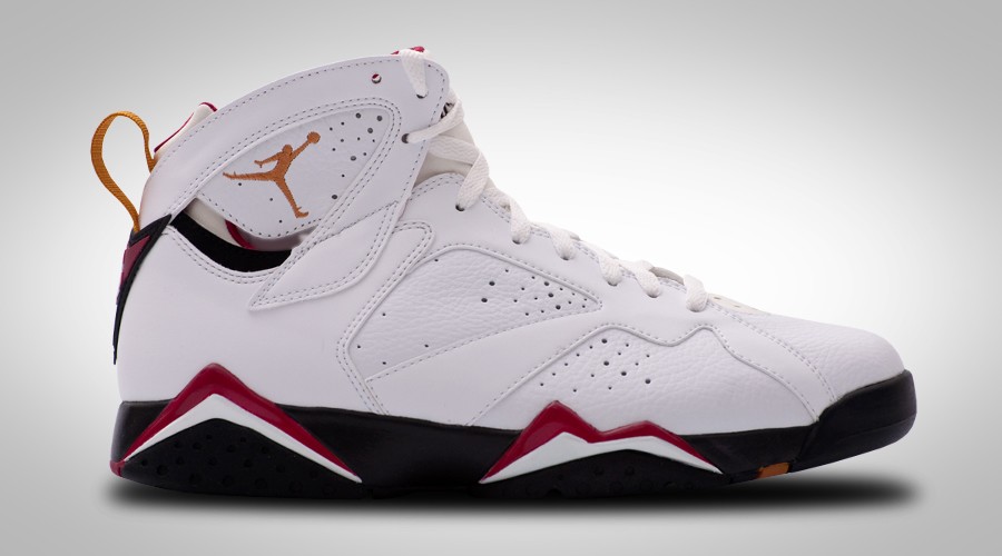 NIKE AIR JORDAN 7 VII RETRO CARDINAL price 105.00 Basketzone