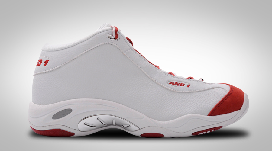 AND1 TAI CHI MID price 47.50 Basketzone