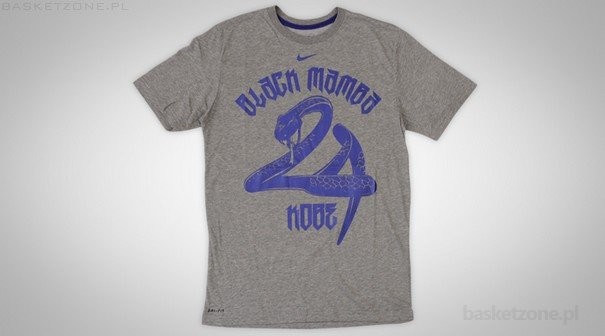 Nike black mamba shirt clearance