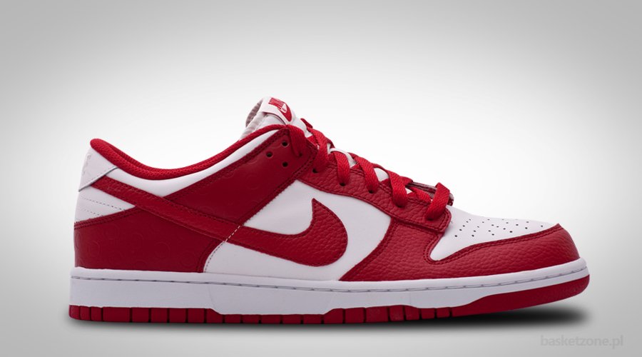 dunk flame red