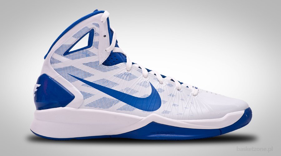 NIKE ZOOM HYPERDUNK 2010 CROSS BLUE price €79.00 | Basketzone.net