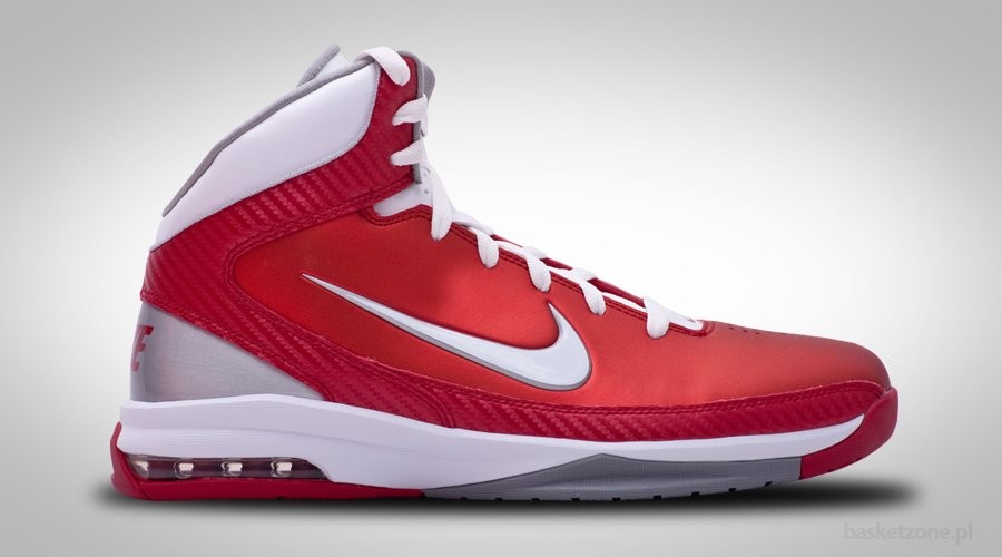NIKE AIR MAX HYPED TB MIAMI HEAT COLORS