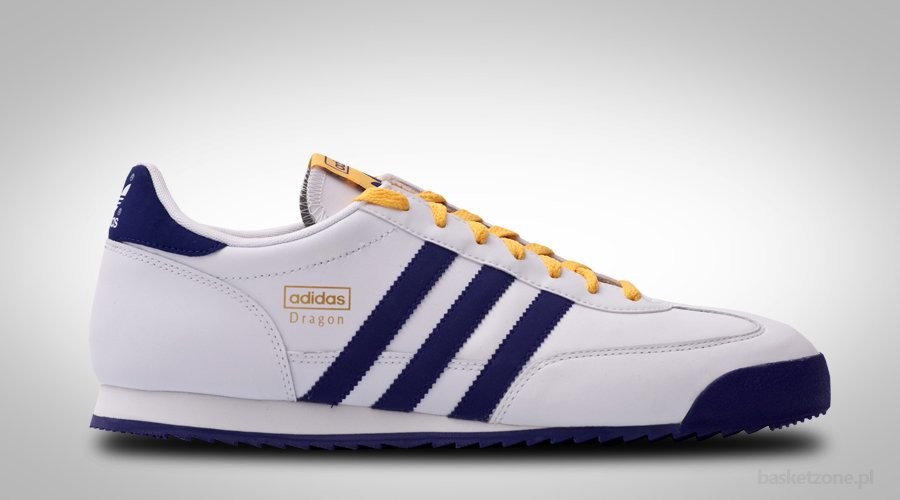 ADIDAS ORIGINALS 70 WHITE DRAGON